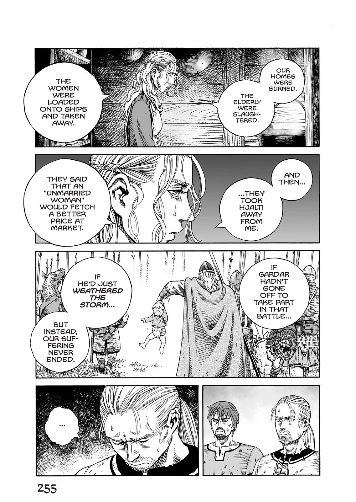Read Vinland Saga (en) Manga Online