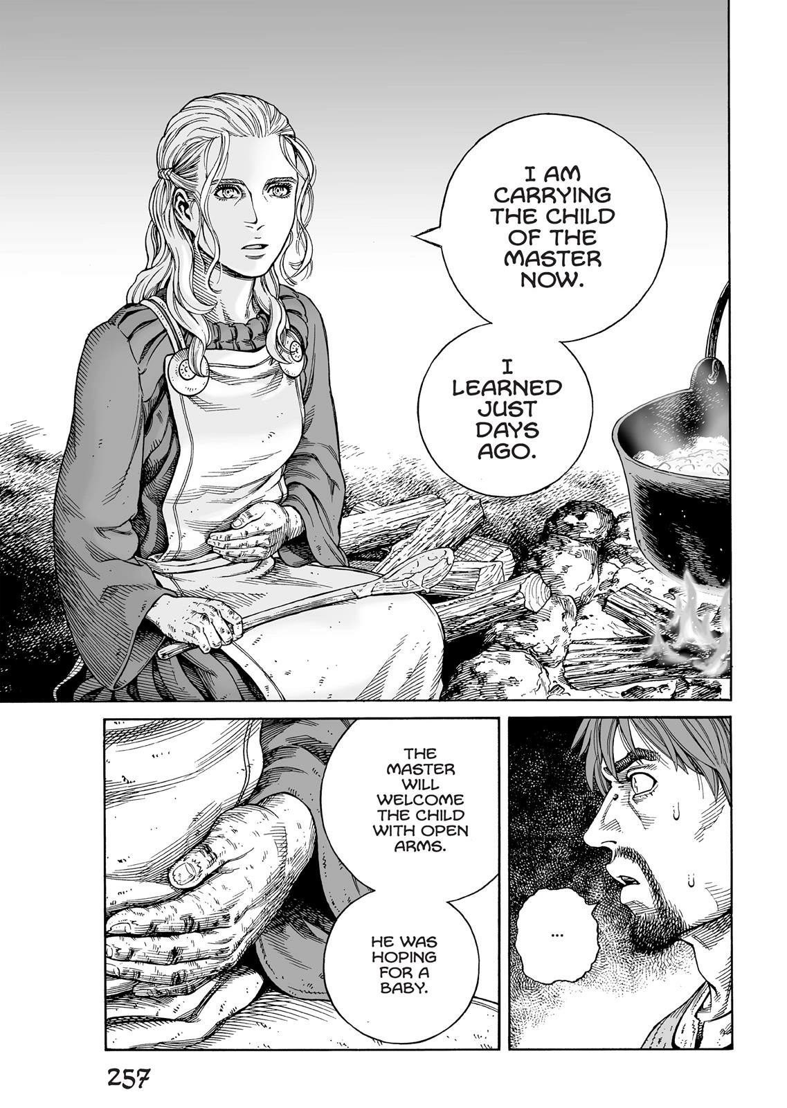 Read Vinland Saga (en) Manga Online