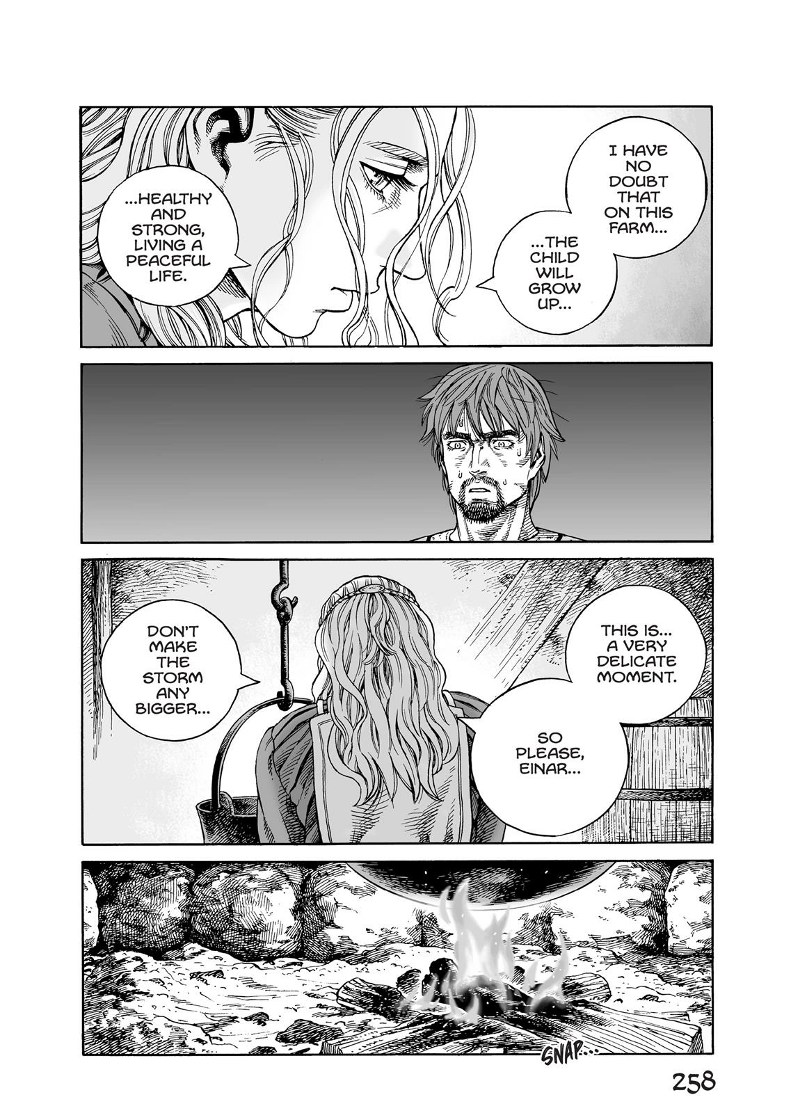 Read Vinland Saga (en) Manga Online