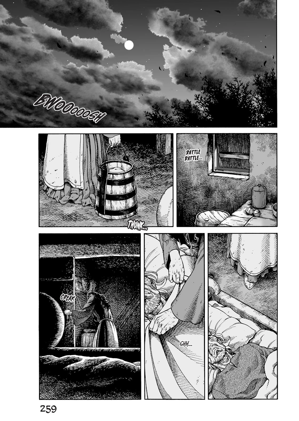 Read Vinland Saga (en) Manga Online
