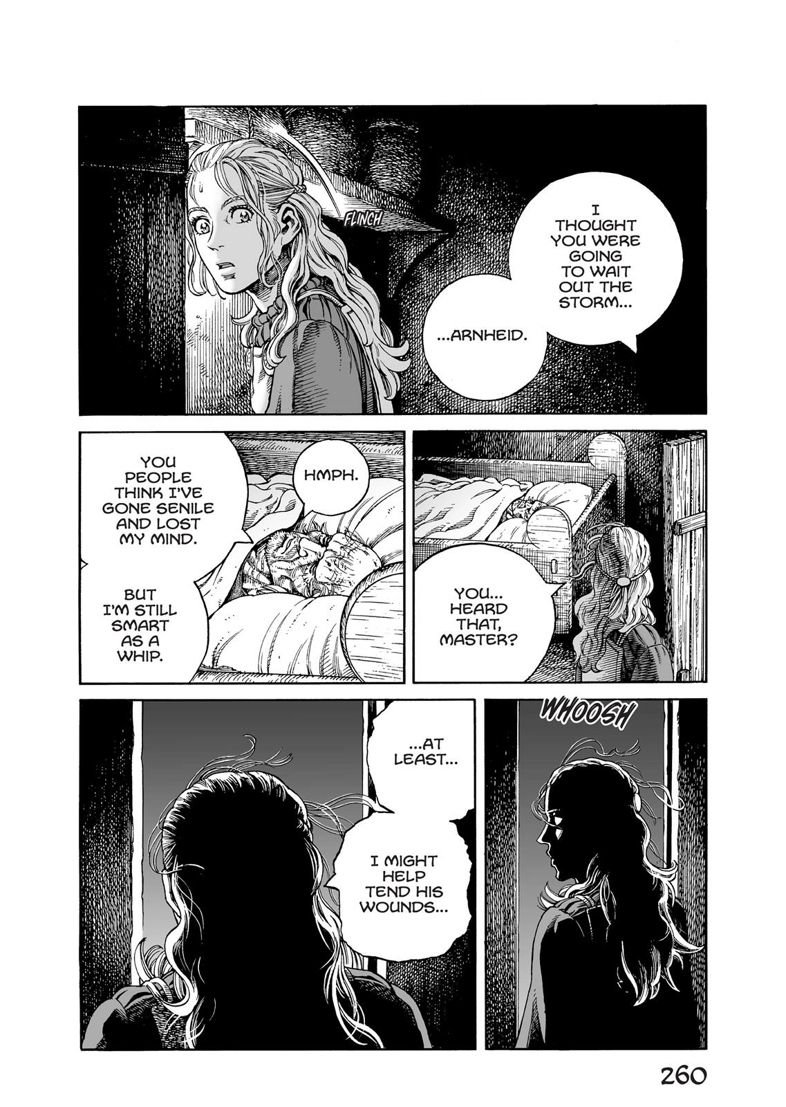 Read Vinland Saga (en) Manga Online