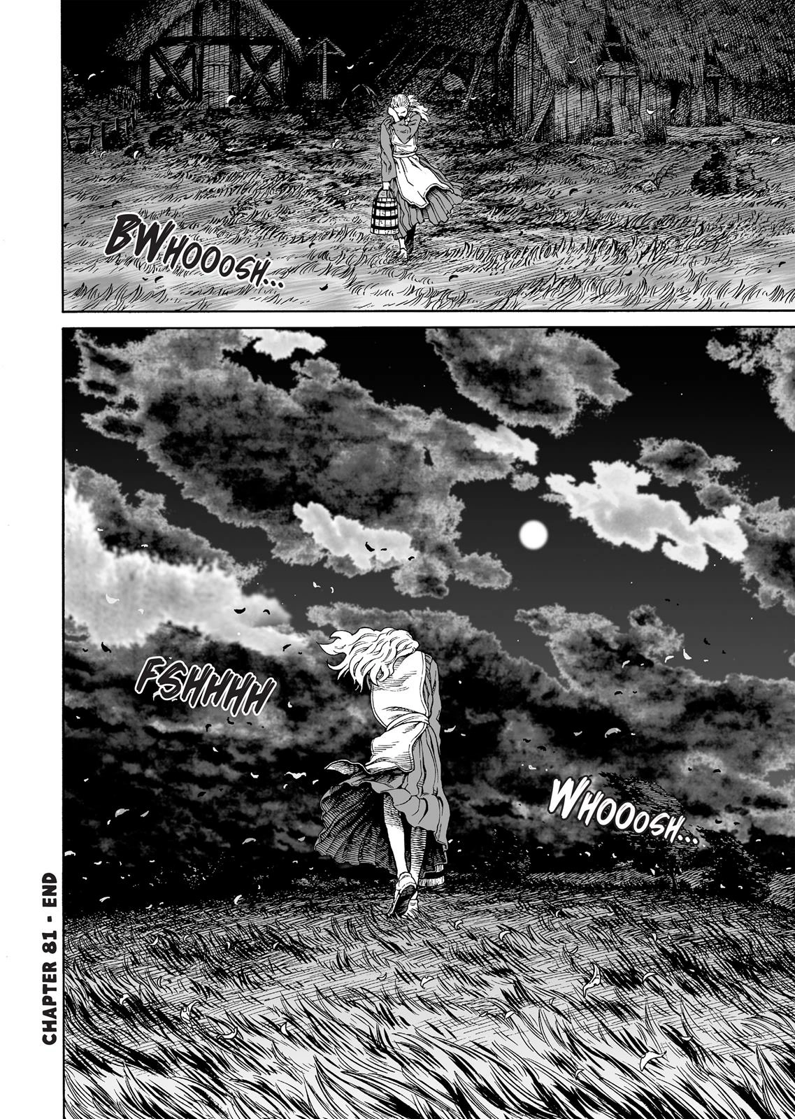 Read Vinland Saga (en) Manga Online
