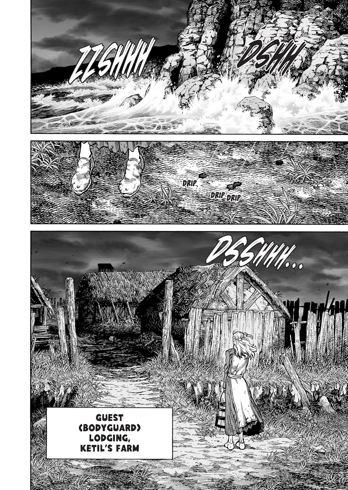 Read Vinland Saga (en) Manga Online