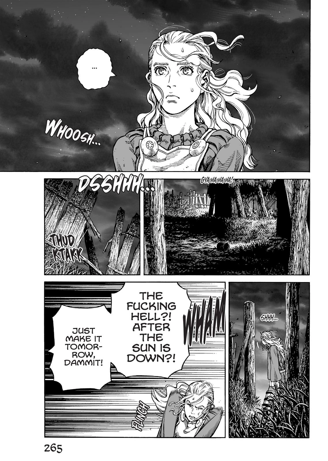 Read Vinland Saga (en) Manga Online