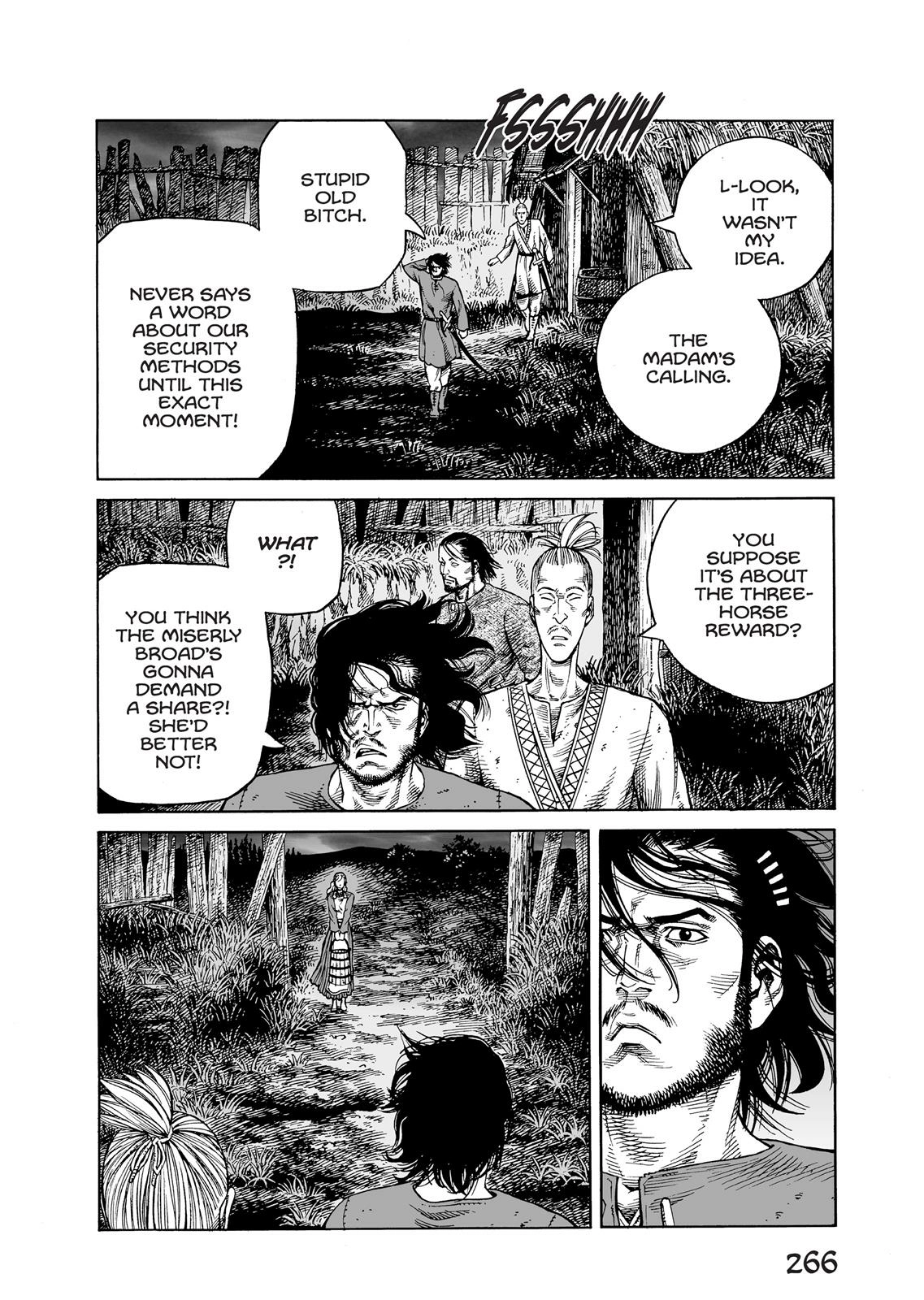 Read Vinland Saga (en) Manga Online