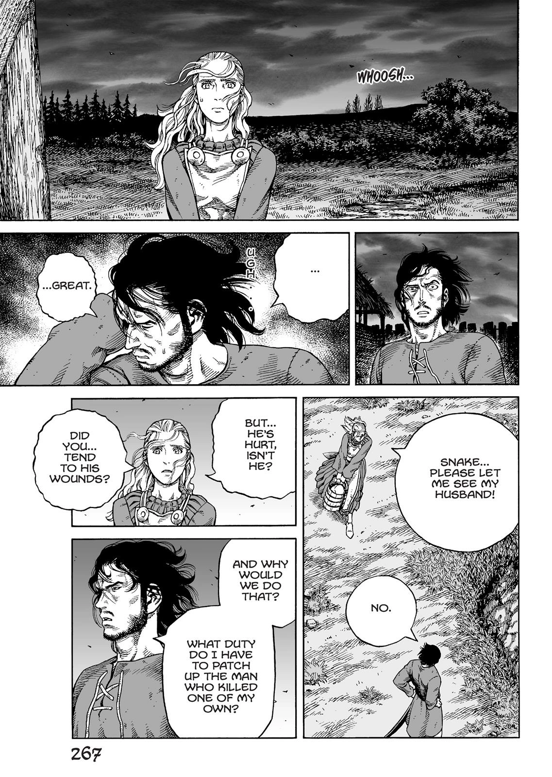 Read Vinland Saga (en) Manga Online