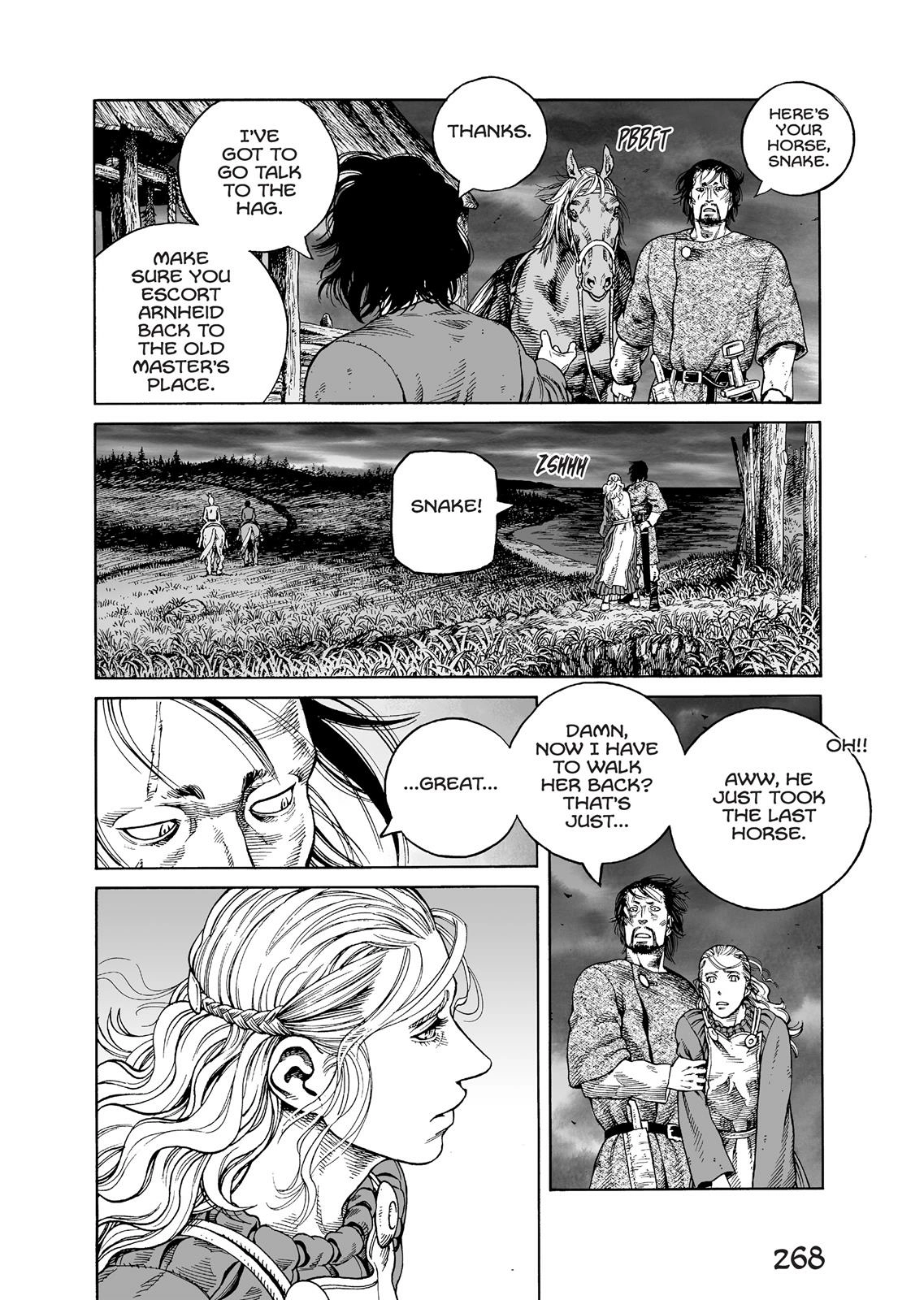 Read Vinland Saga (en) Manga Online