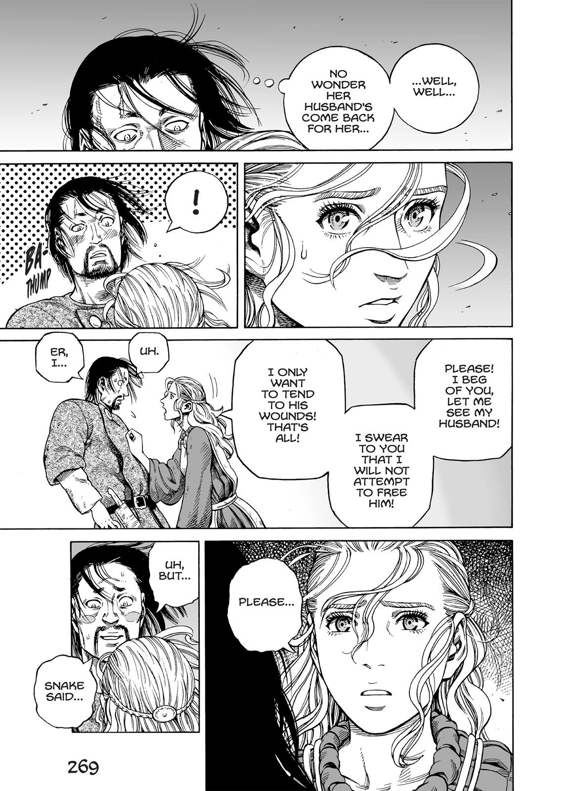 Read Vinland Saga (en) Manga Online