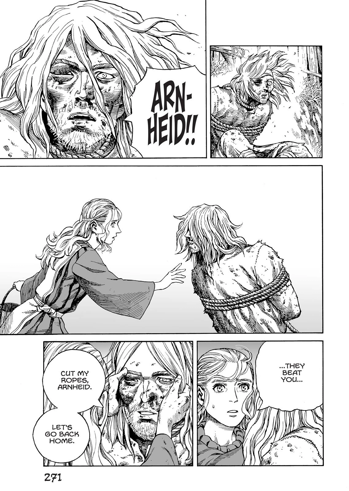Read Vinland Saga (en) Manga Online