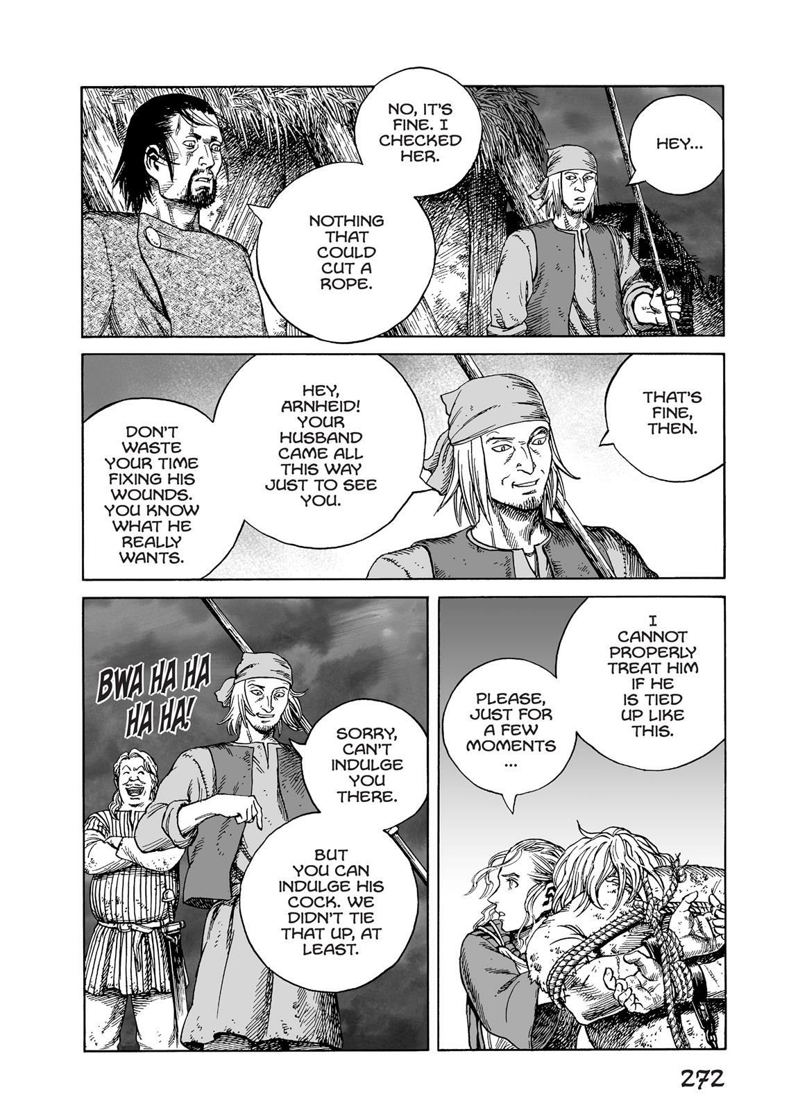 Read Vinland Saga (en) Manga Online
