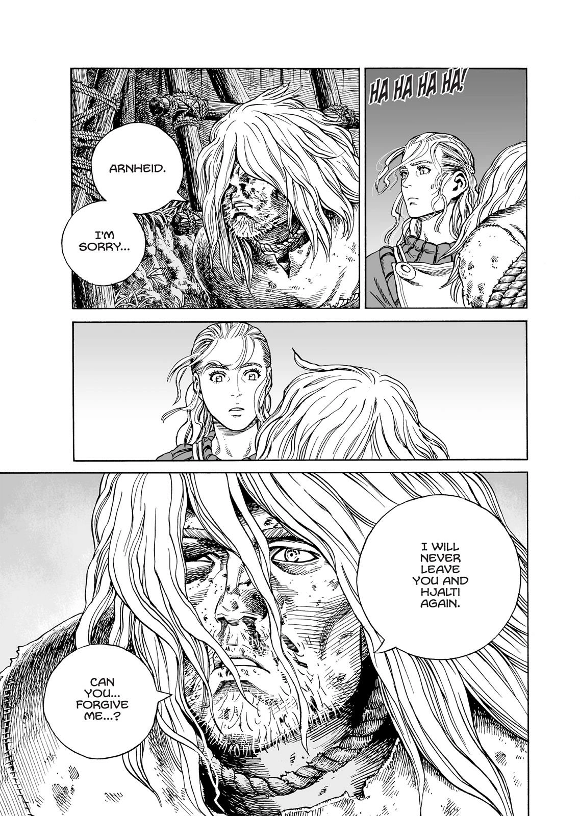 Read Vinland Saga (en) Manga Online