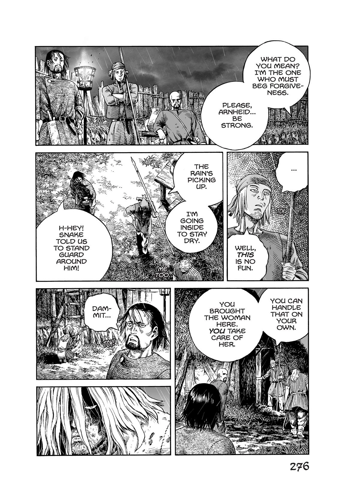 Read Vinland Saga (en) Manga Online