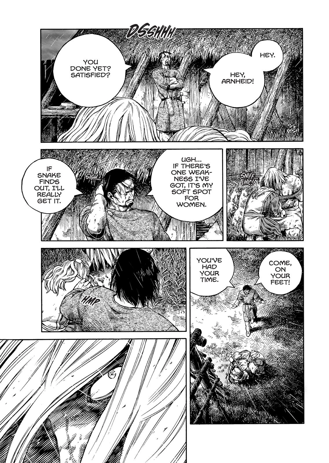 Read Vinland Saga (en) Manga Online