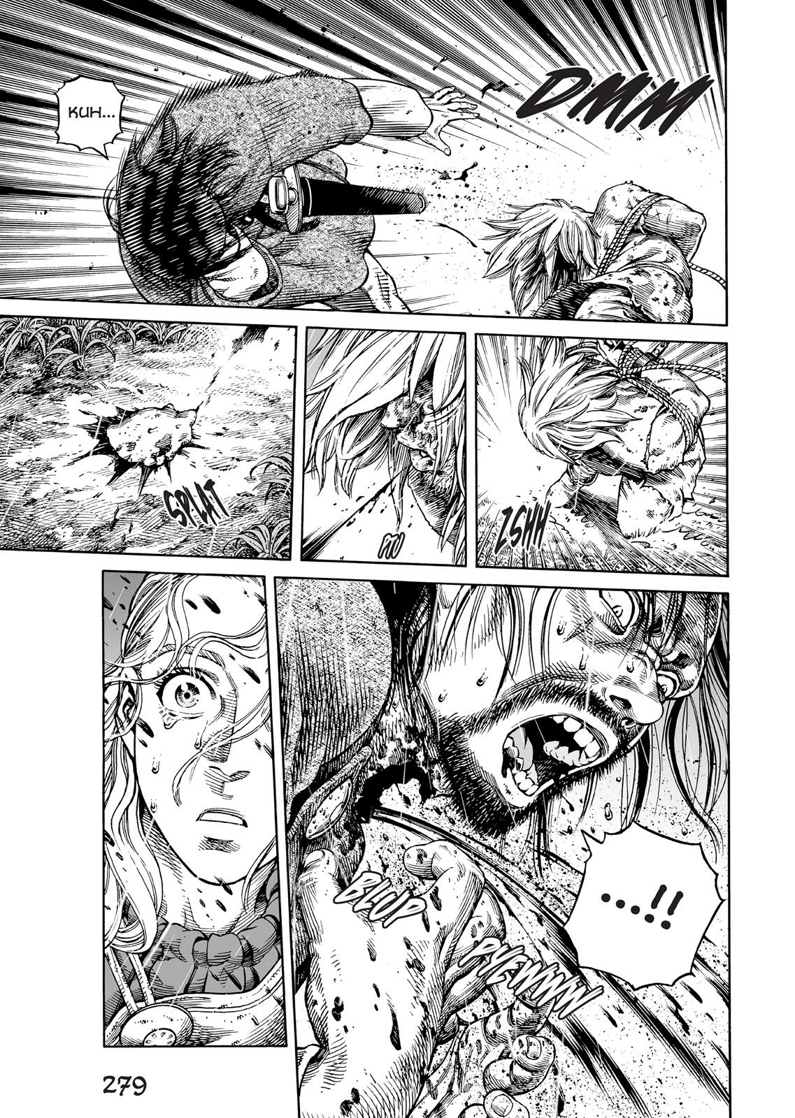Read Vinland Saga (en) Manga Online