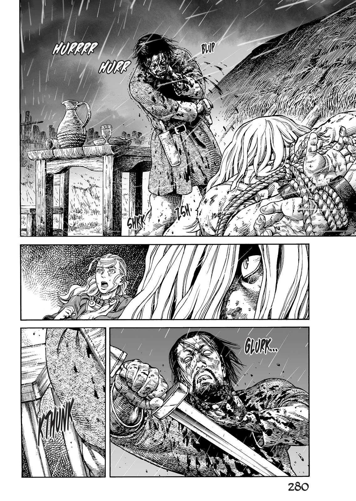 Read Vinland Saga (en) Manga Online