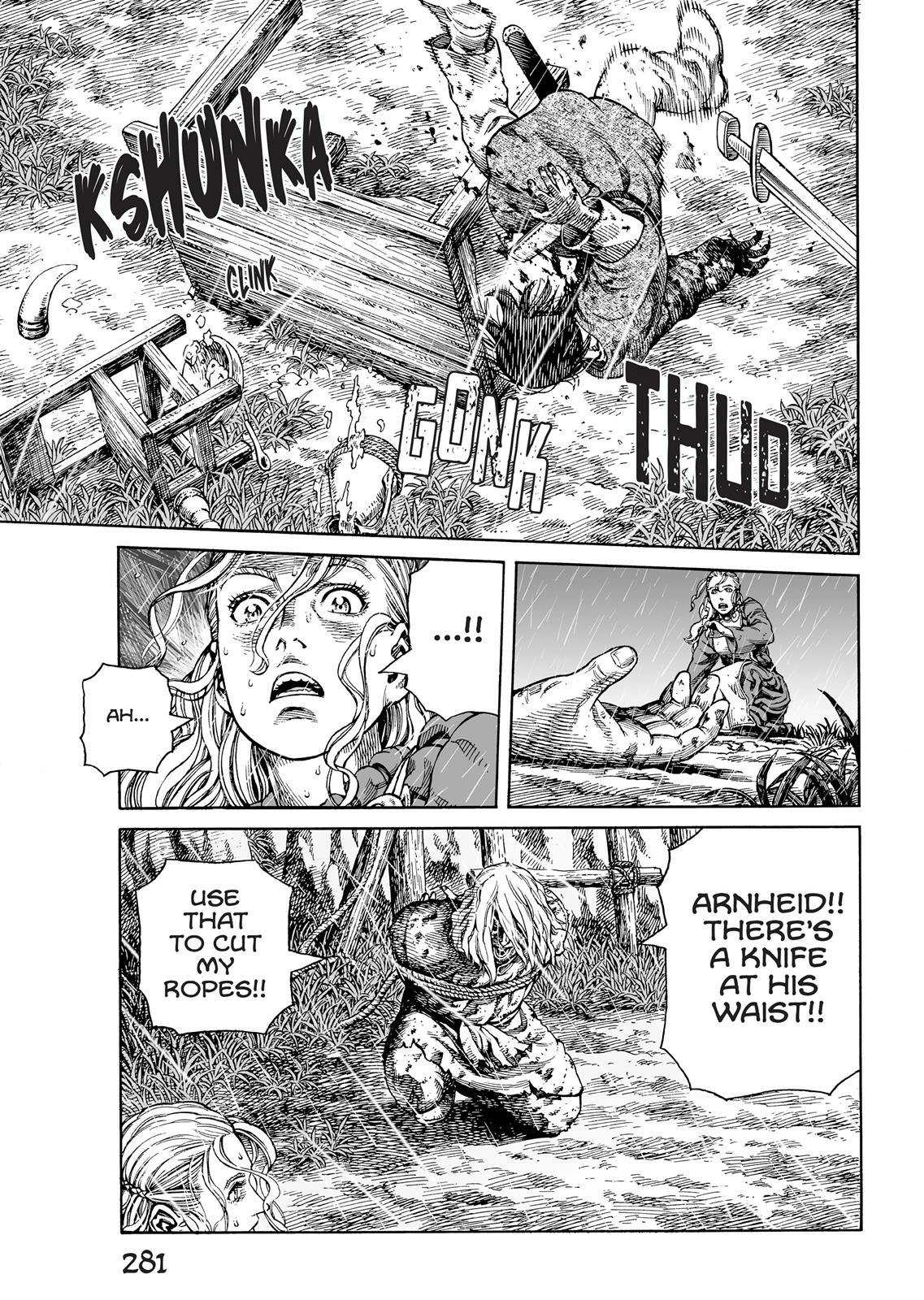 Read Vinland Saga (en) Manga Online