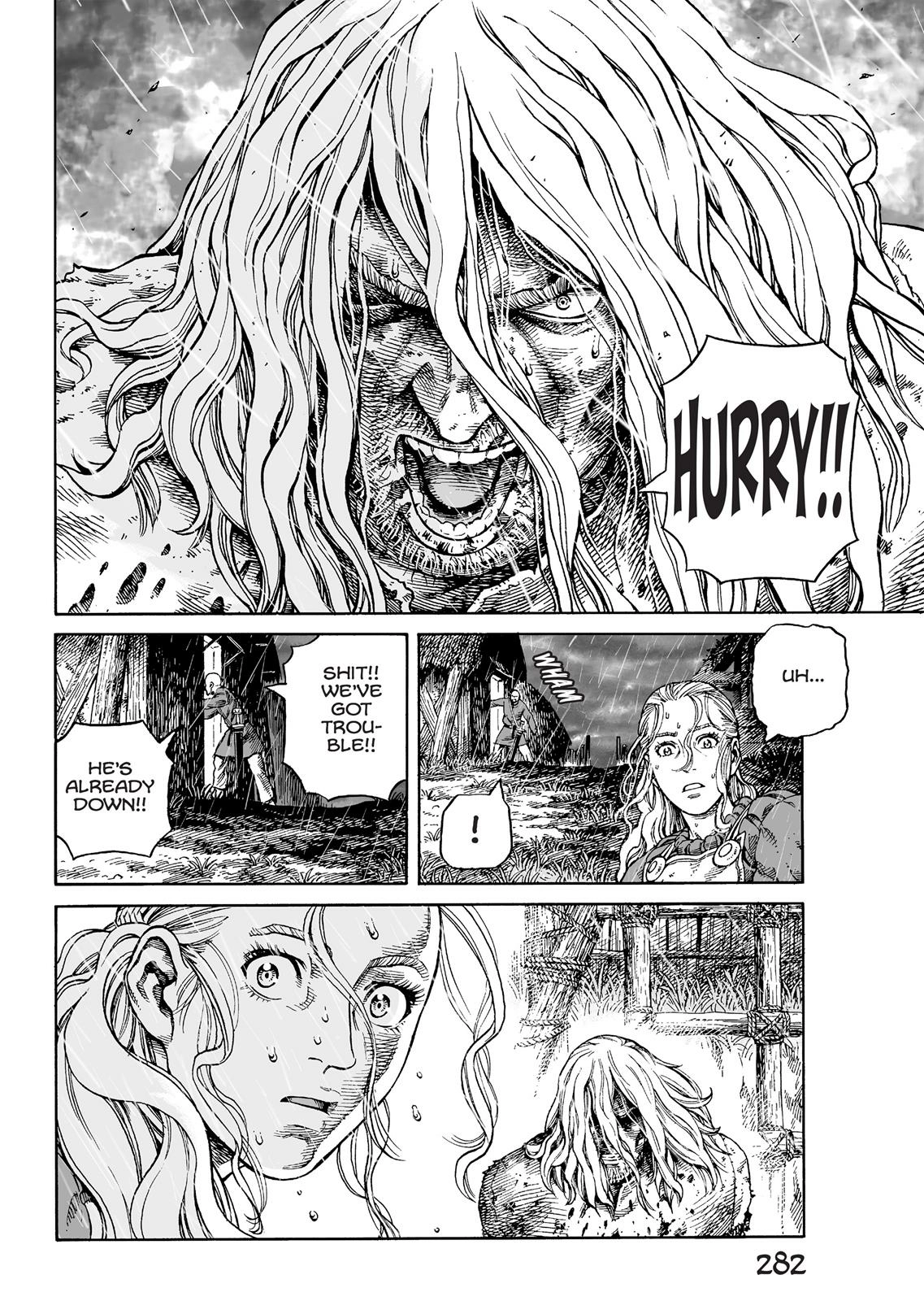 Read Vinland Saga (en) Manga Online