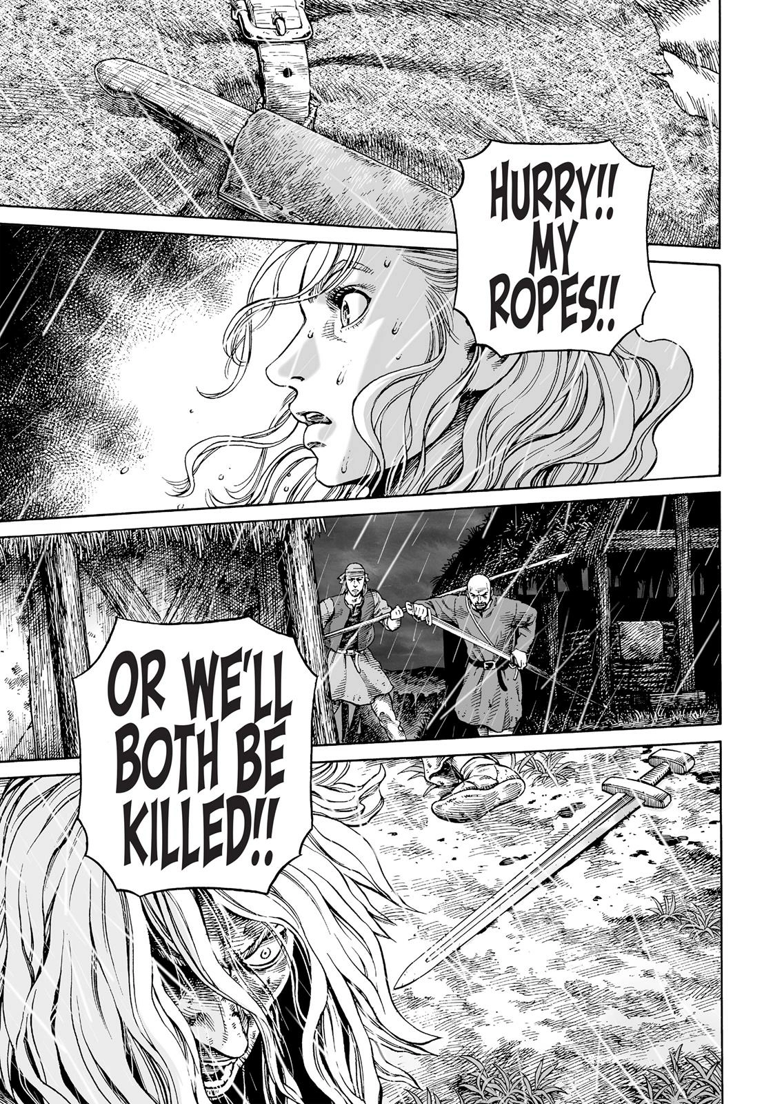 Read Vinland Saga (en) Manga Online