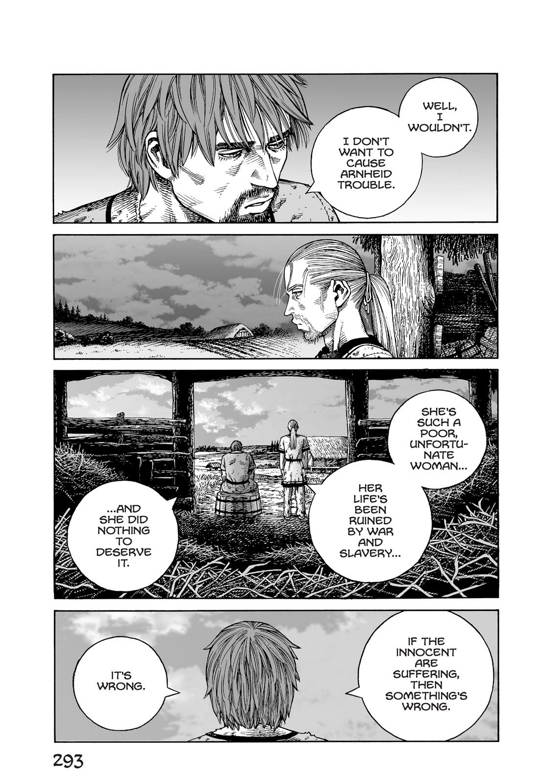Read Vinland Saga (en) Manga Online