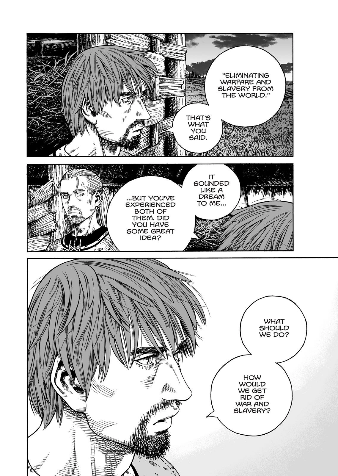 Read Vinland Saga (en) Manga Online