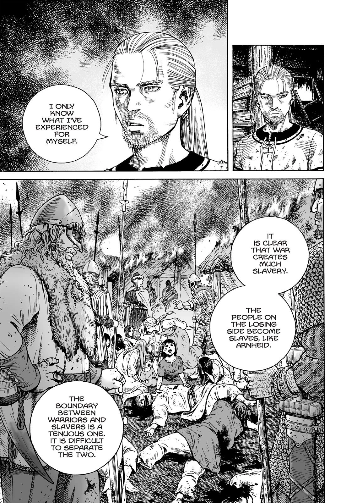 Read Vinland Saga (en) Manga Online