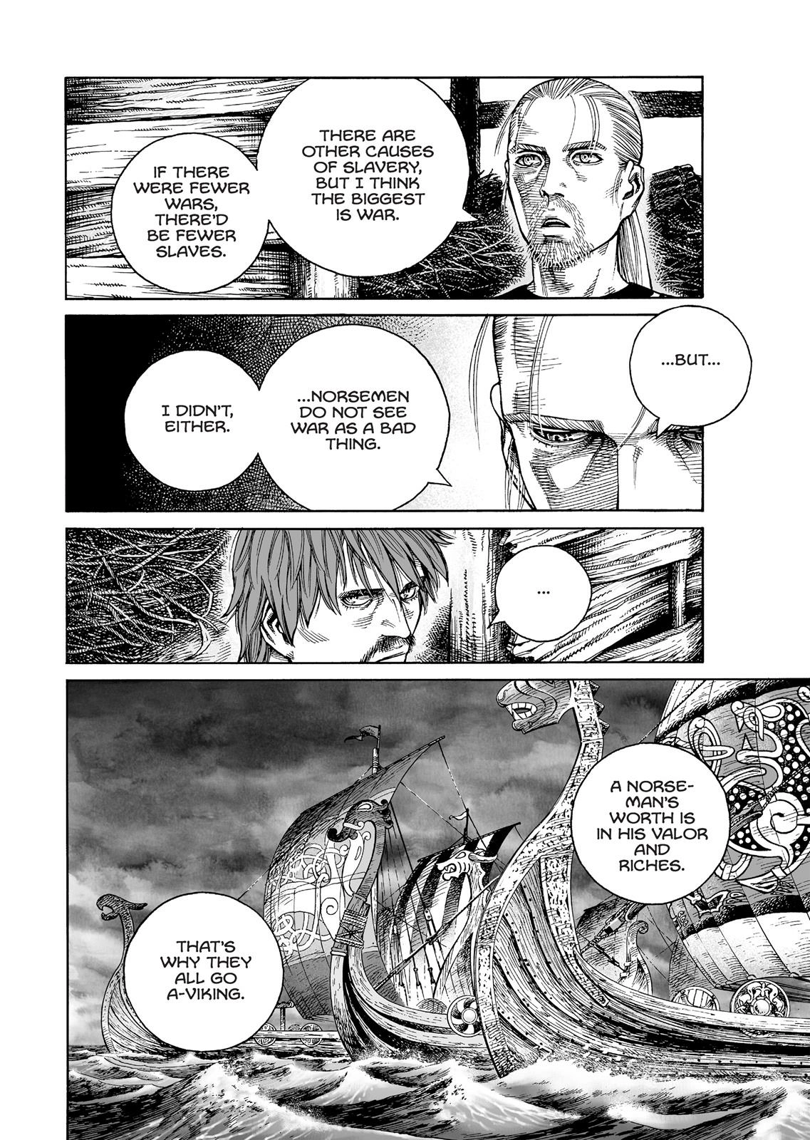 Read Vinland Saga (en) Manga Online