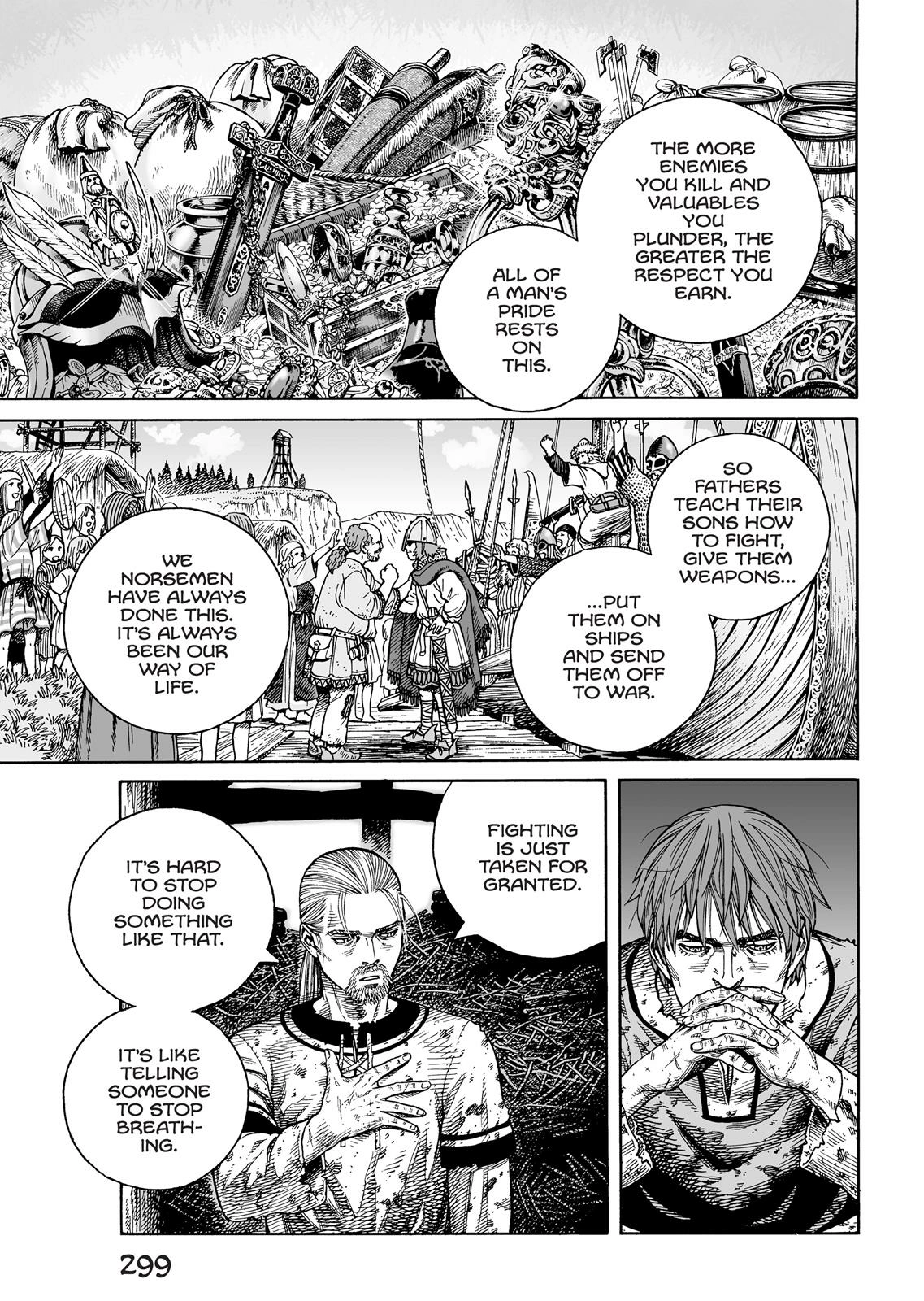 Read Vinland Saga (en) Manga Online