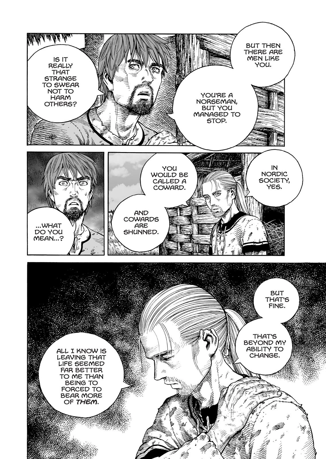 Read Vinland Saga (en) Manga Online