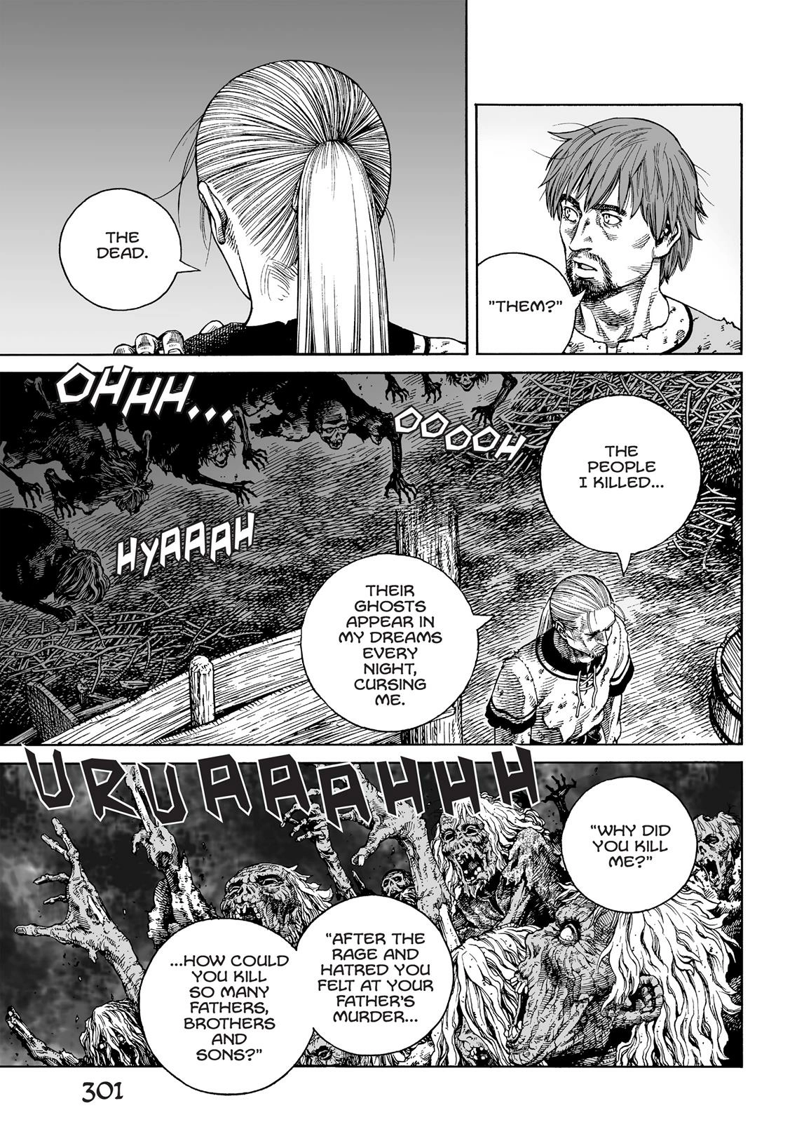 Read Vinland Saga (en) Manga Online