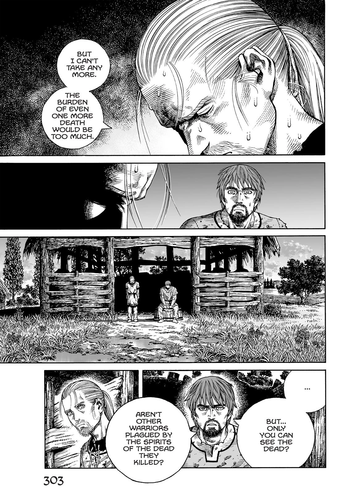 Read Vinland Saga (en) Manga Online