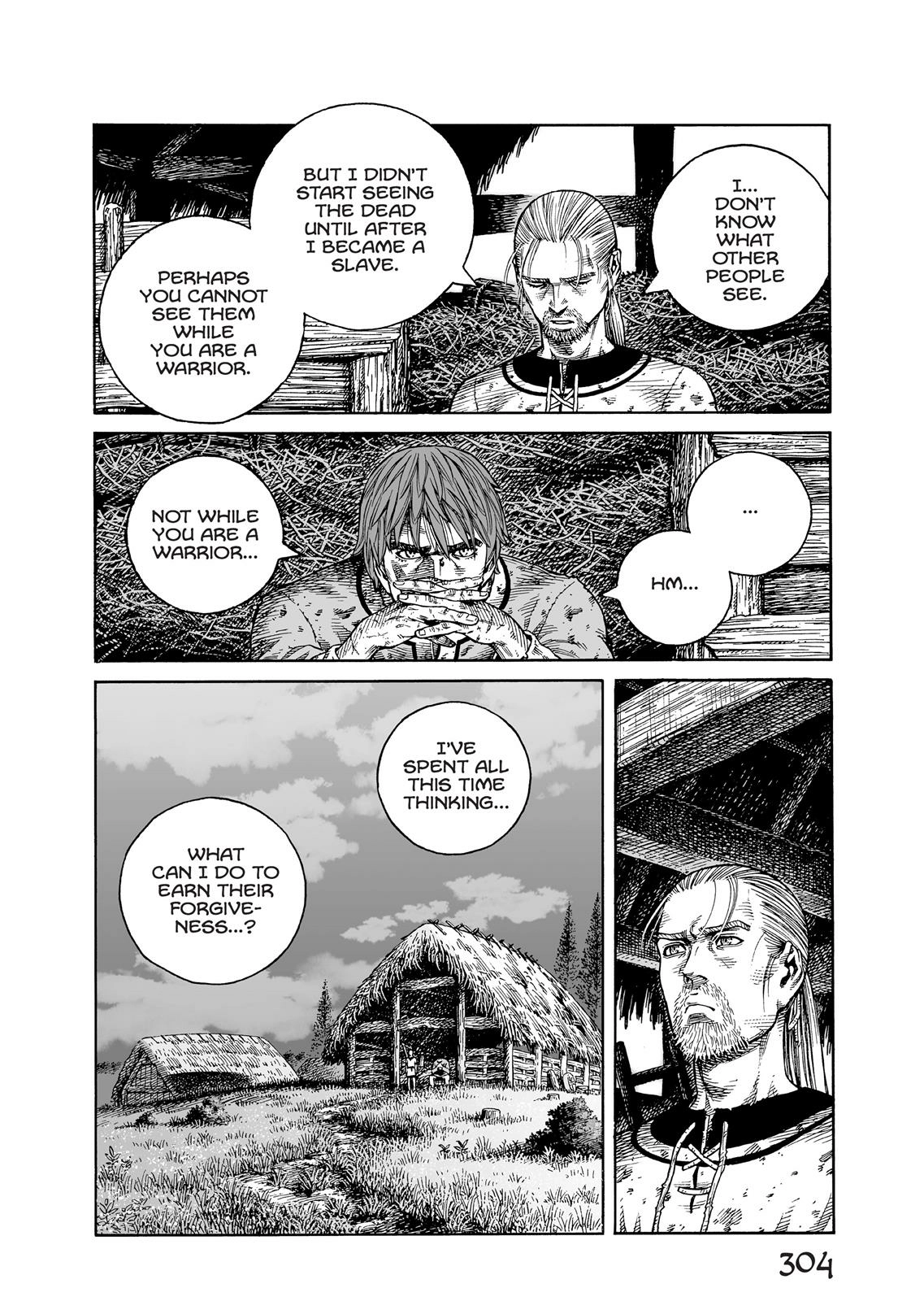 Read Vinland Saga (en) Manga Online