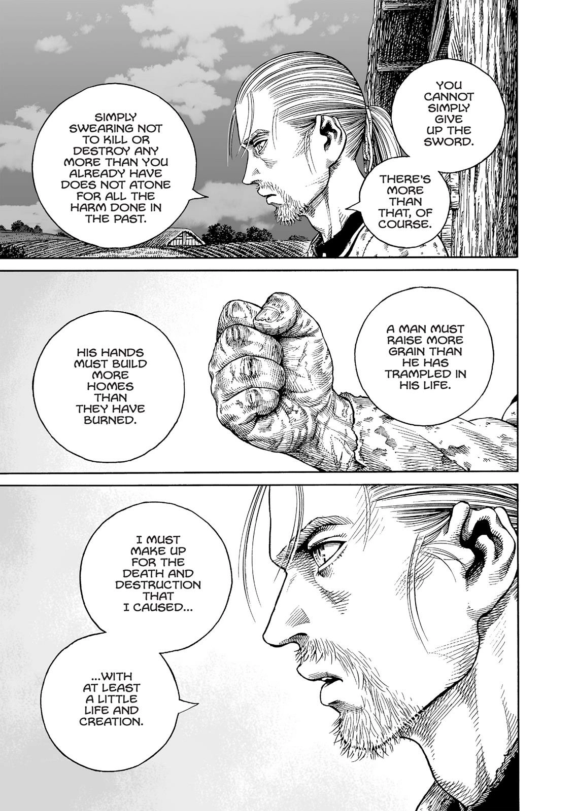 Read Vinland Saga (en) Manga Online