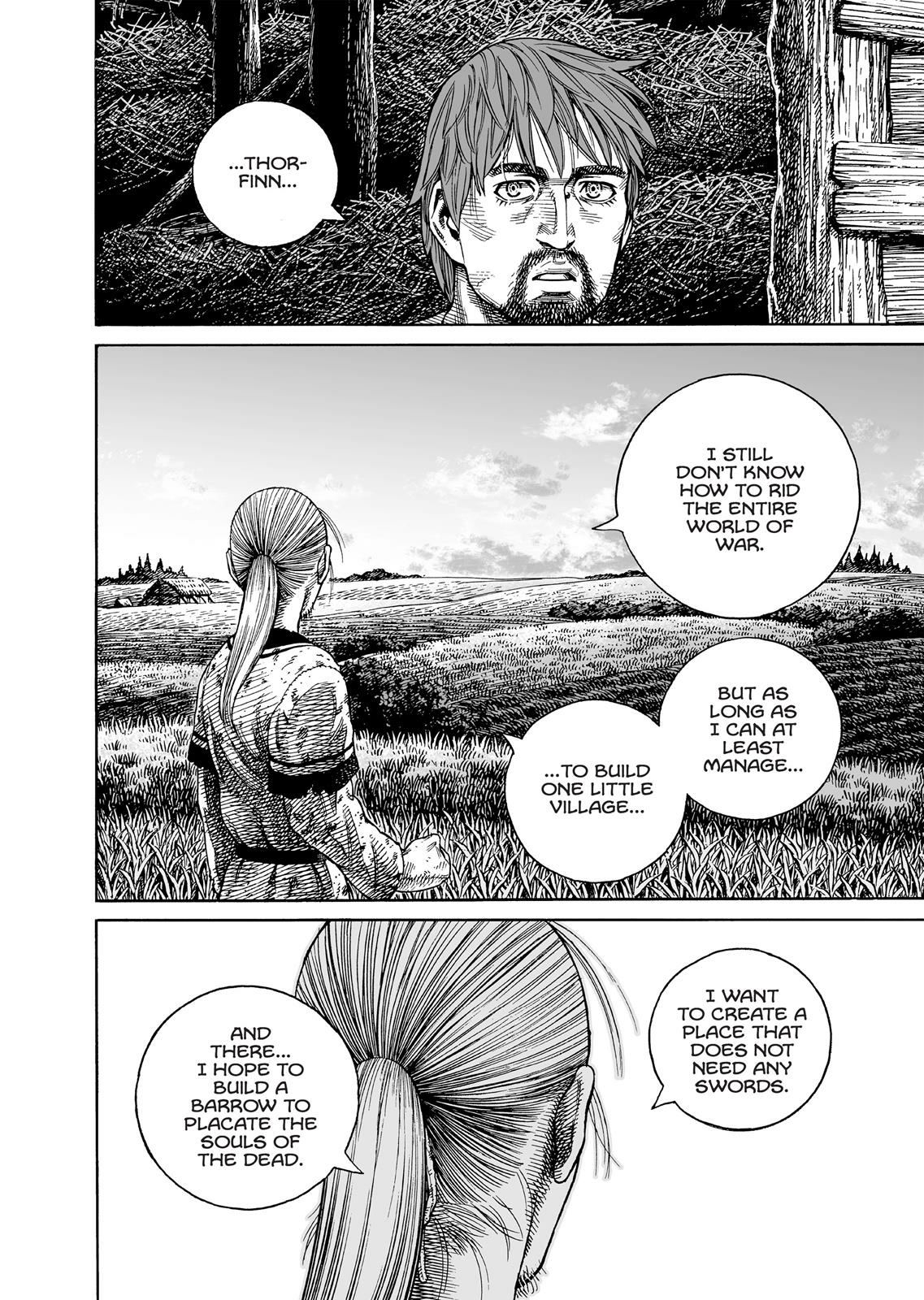 Read Vinland Saga (en) Manga Online