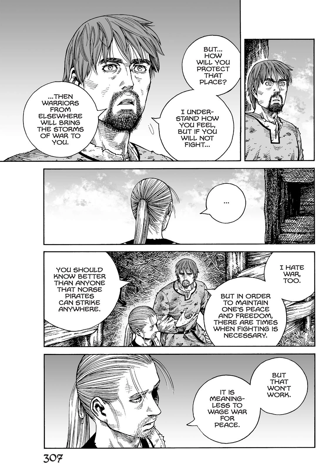 Read Vinland Saga (en) Manga Online