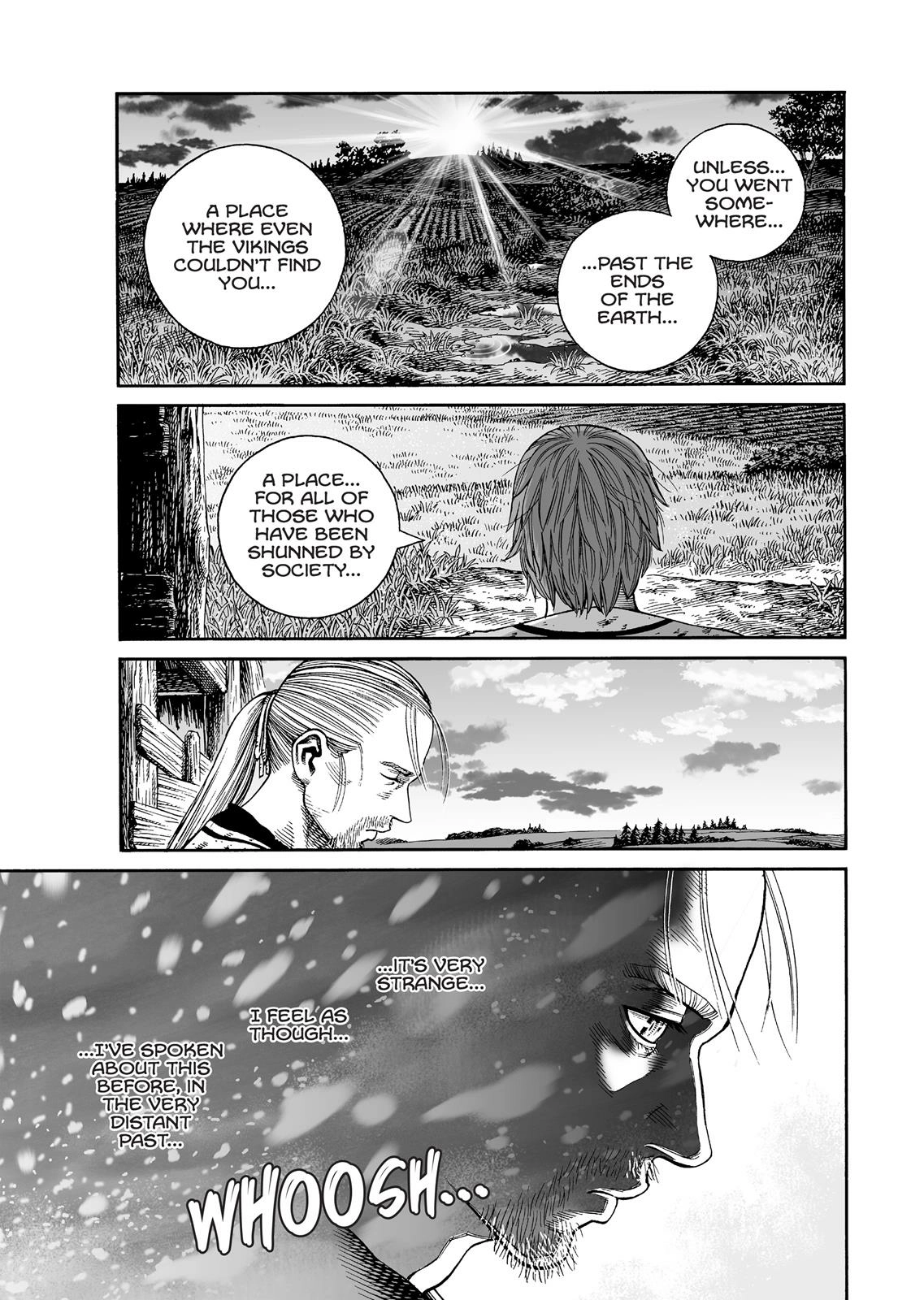 Read Vinland Saga (en) Manga Online