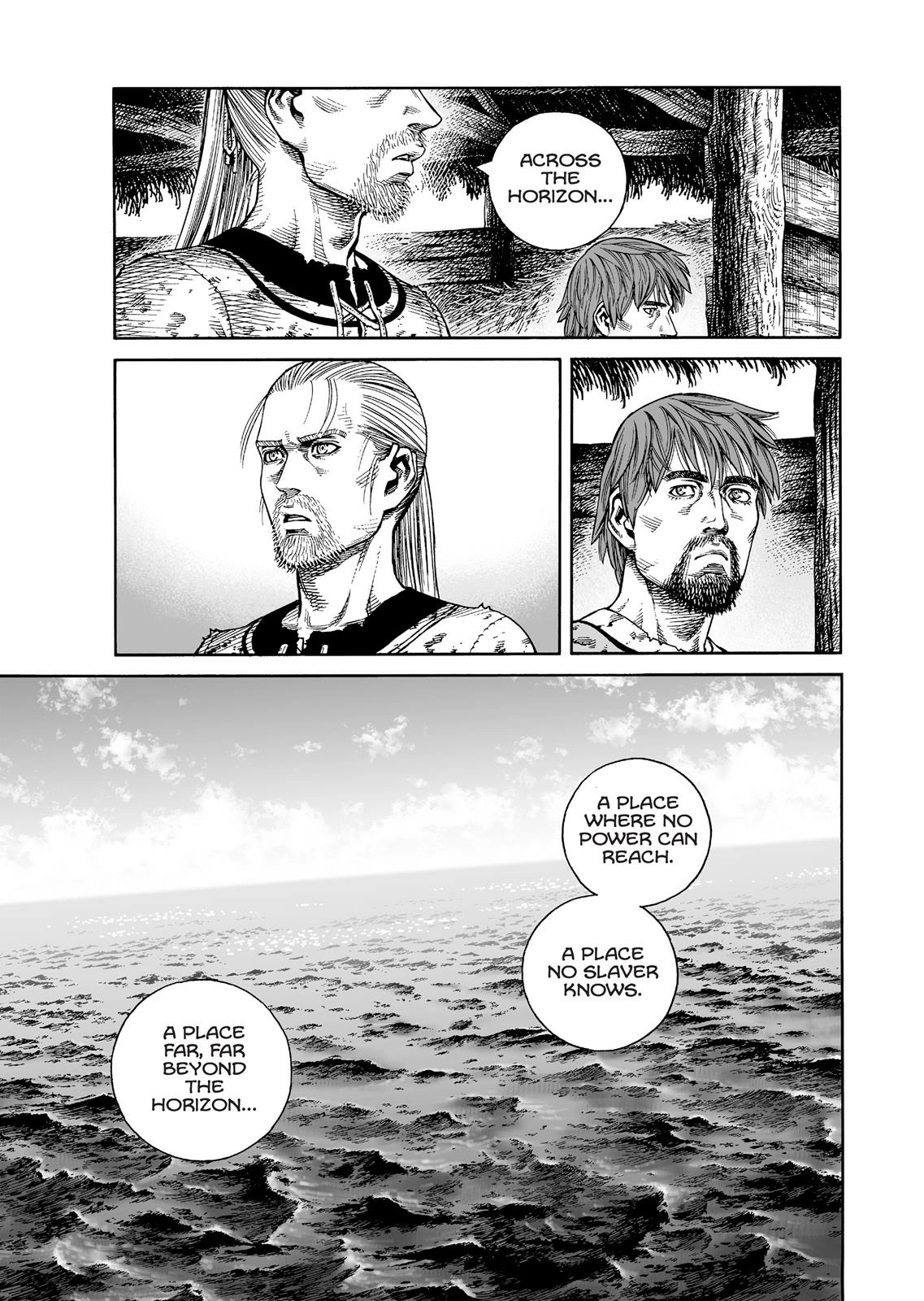 Read Vinland Saga (en) Manga Online