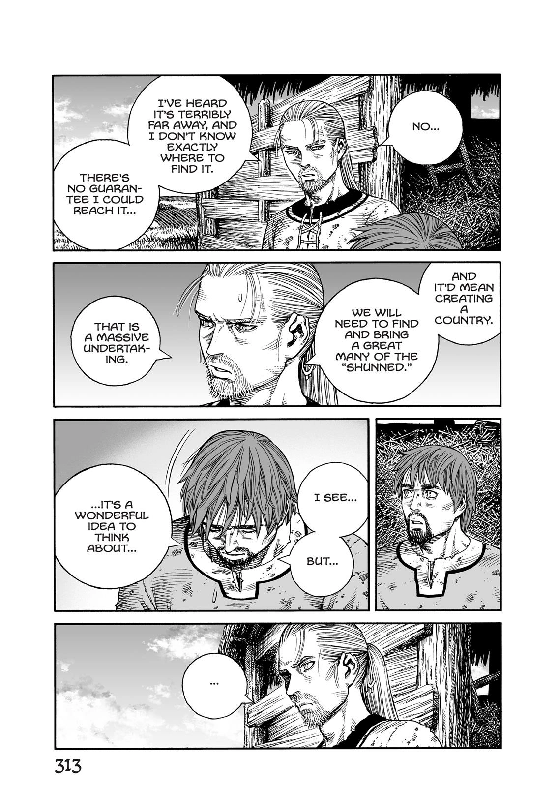 Read Vinland Saga (en) Manga Online
