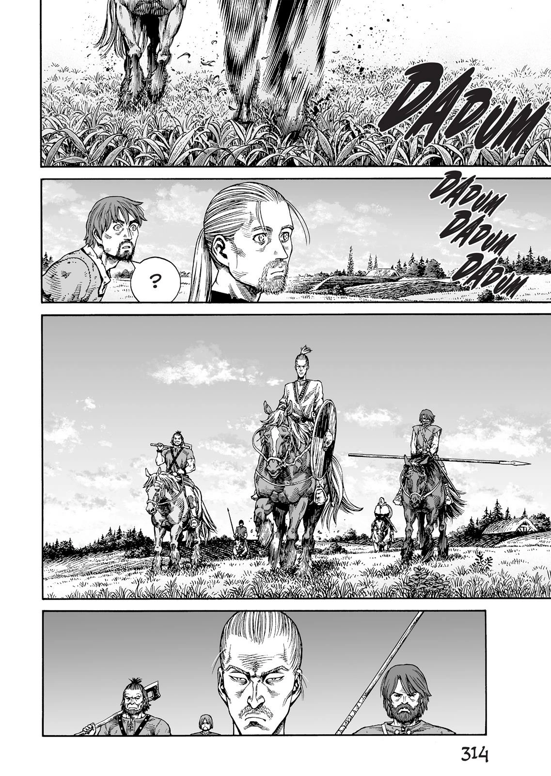 Read Vinland Saga (en) Manga Online