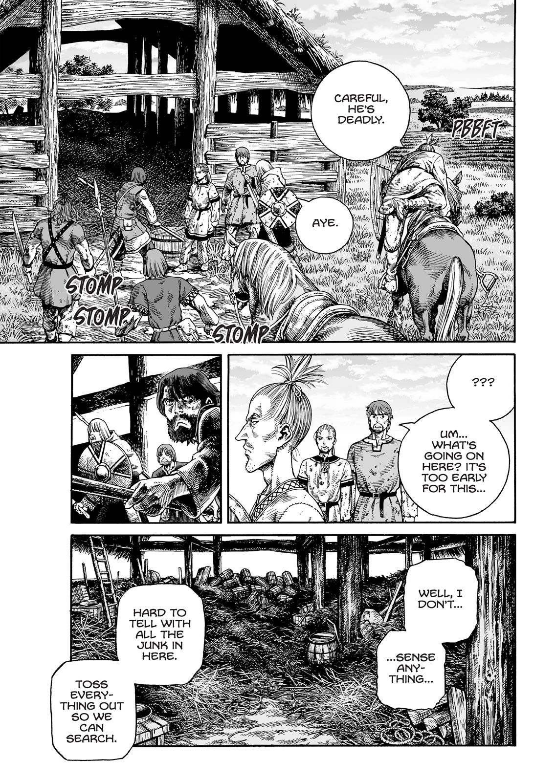 Read Vinland Saga (en) Manga Online