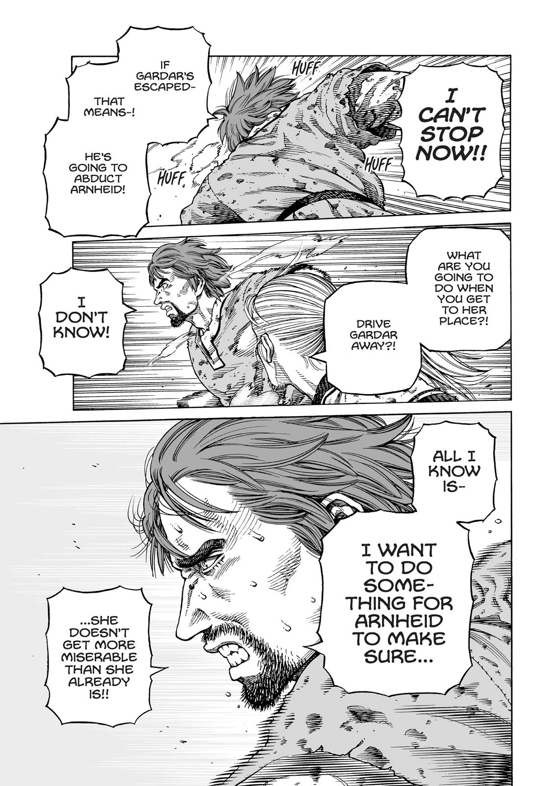 Read Vinland Saga (en) Manga Online
