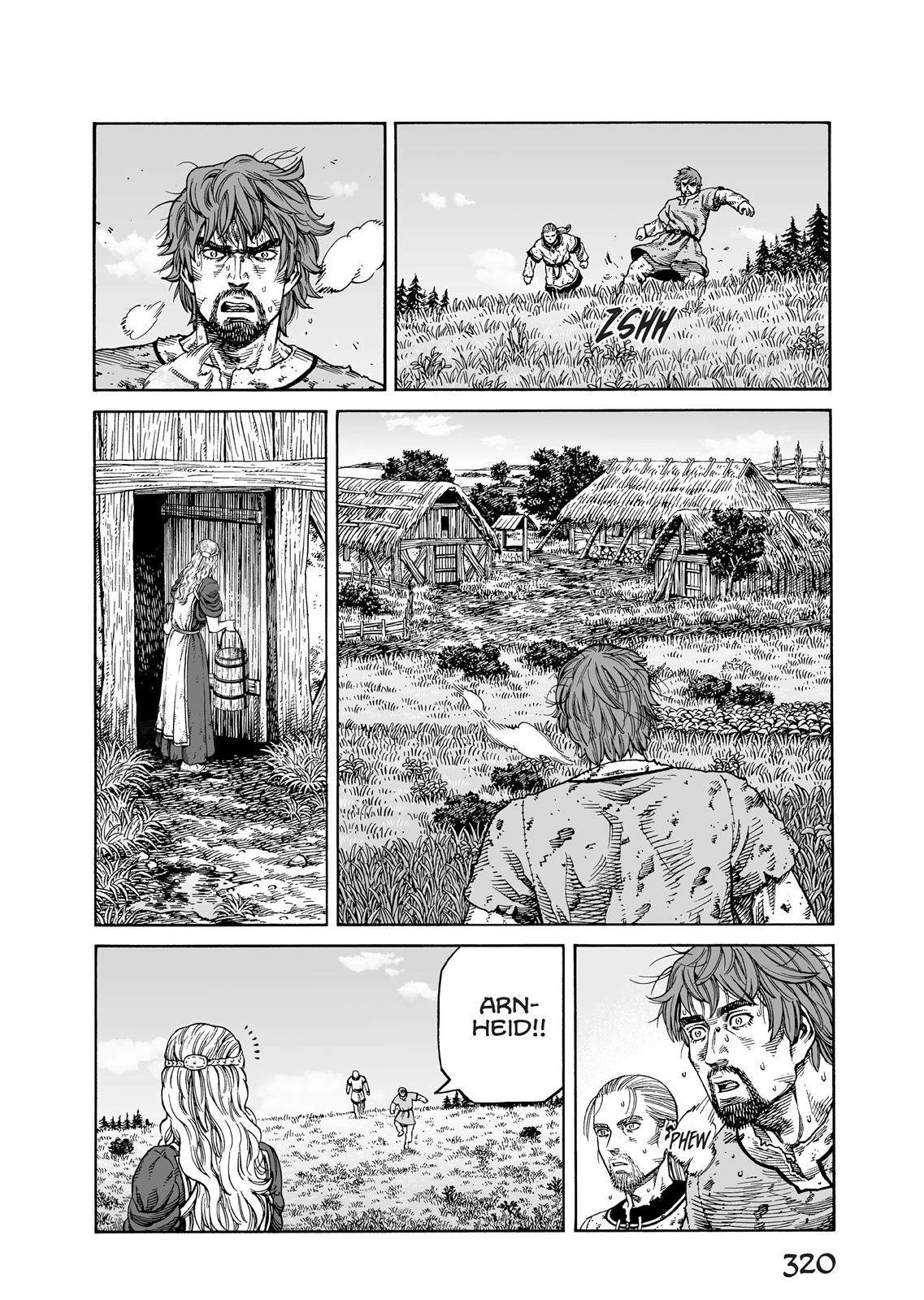 Read Vinland Saga (en) Manga Online