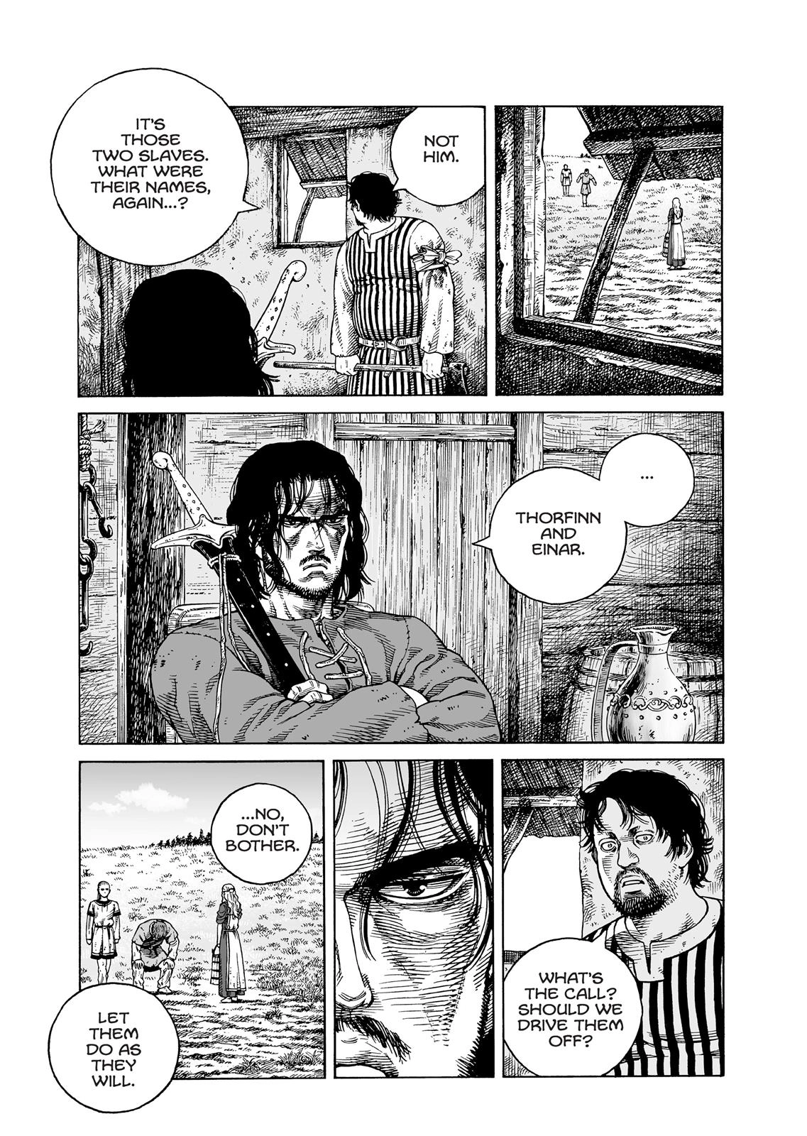 Read Vinland Saga (en) Manga Online