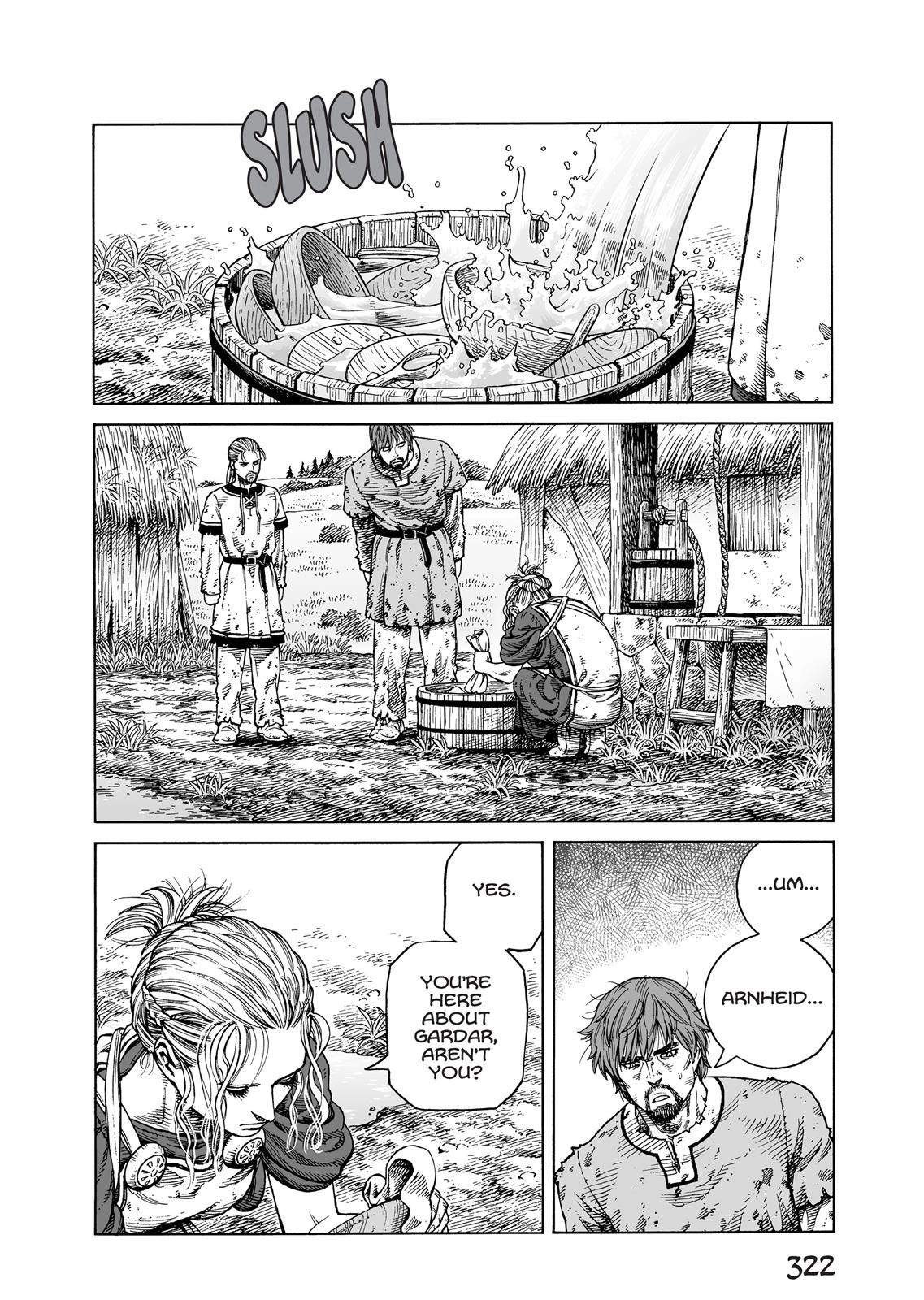 Read Vinland Saga (en) Manga Online