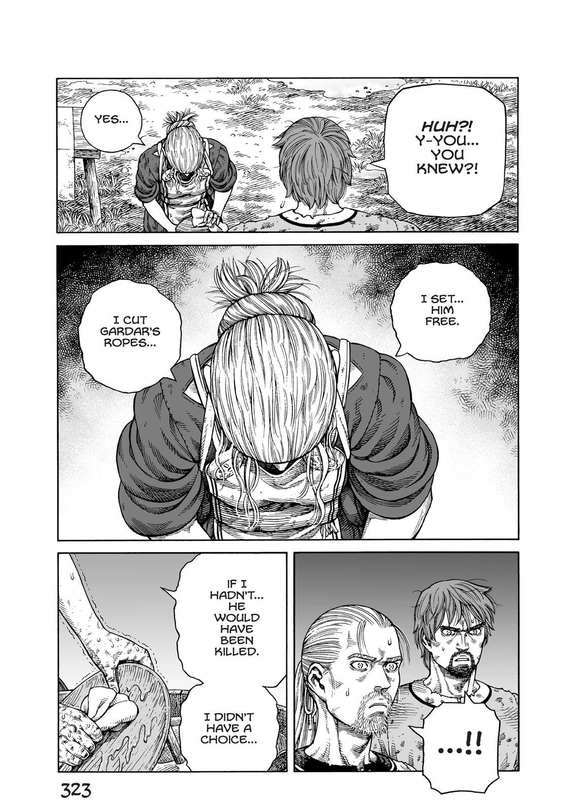 Read Vinland Saga (en) Manga Online
