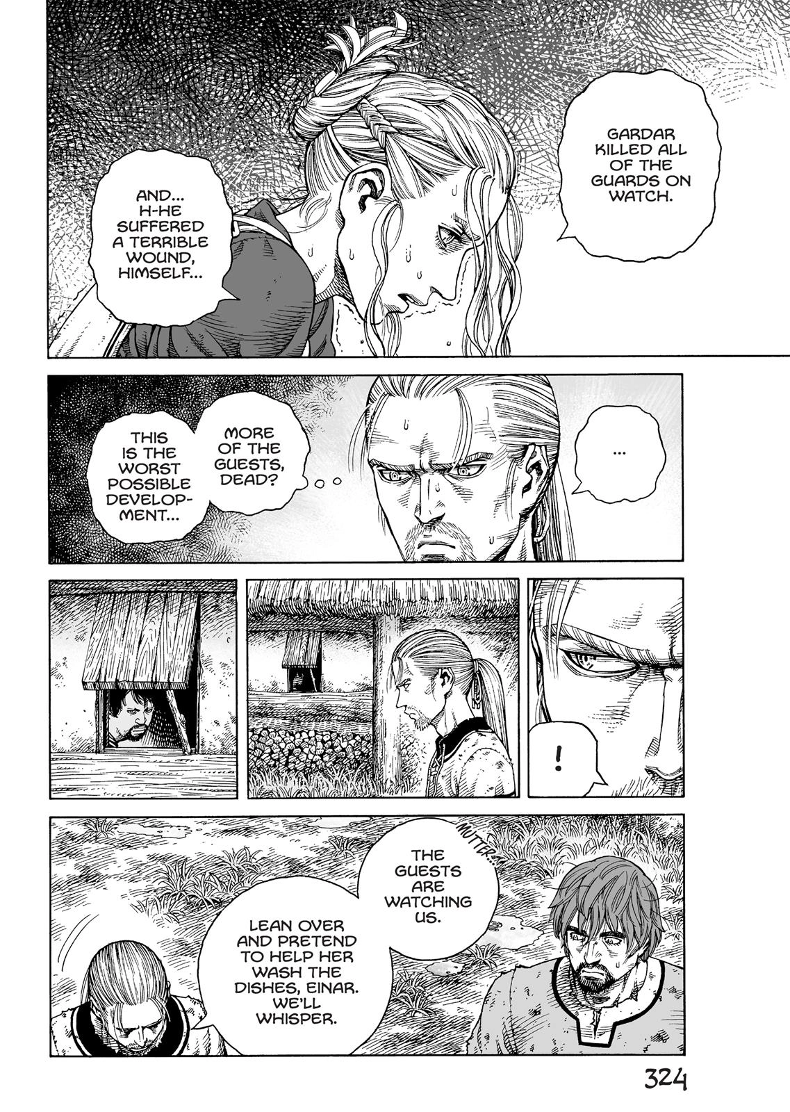Read Vinland Saga (en) Manga Online