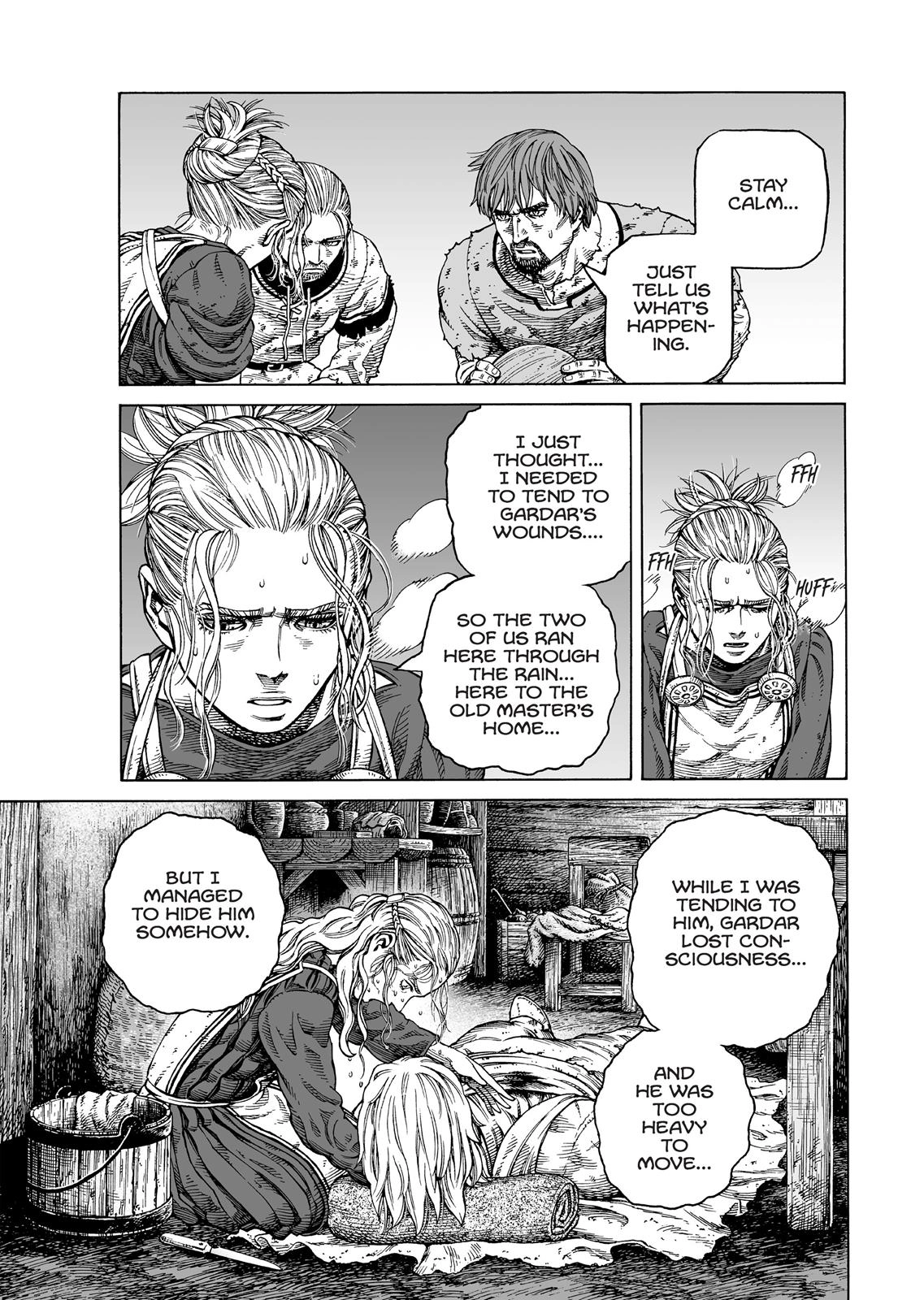 Read Vinland Saga (en) Manga Online