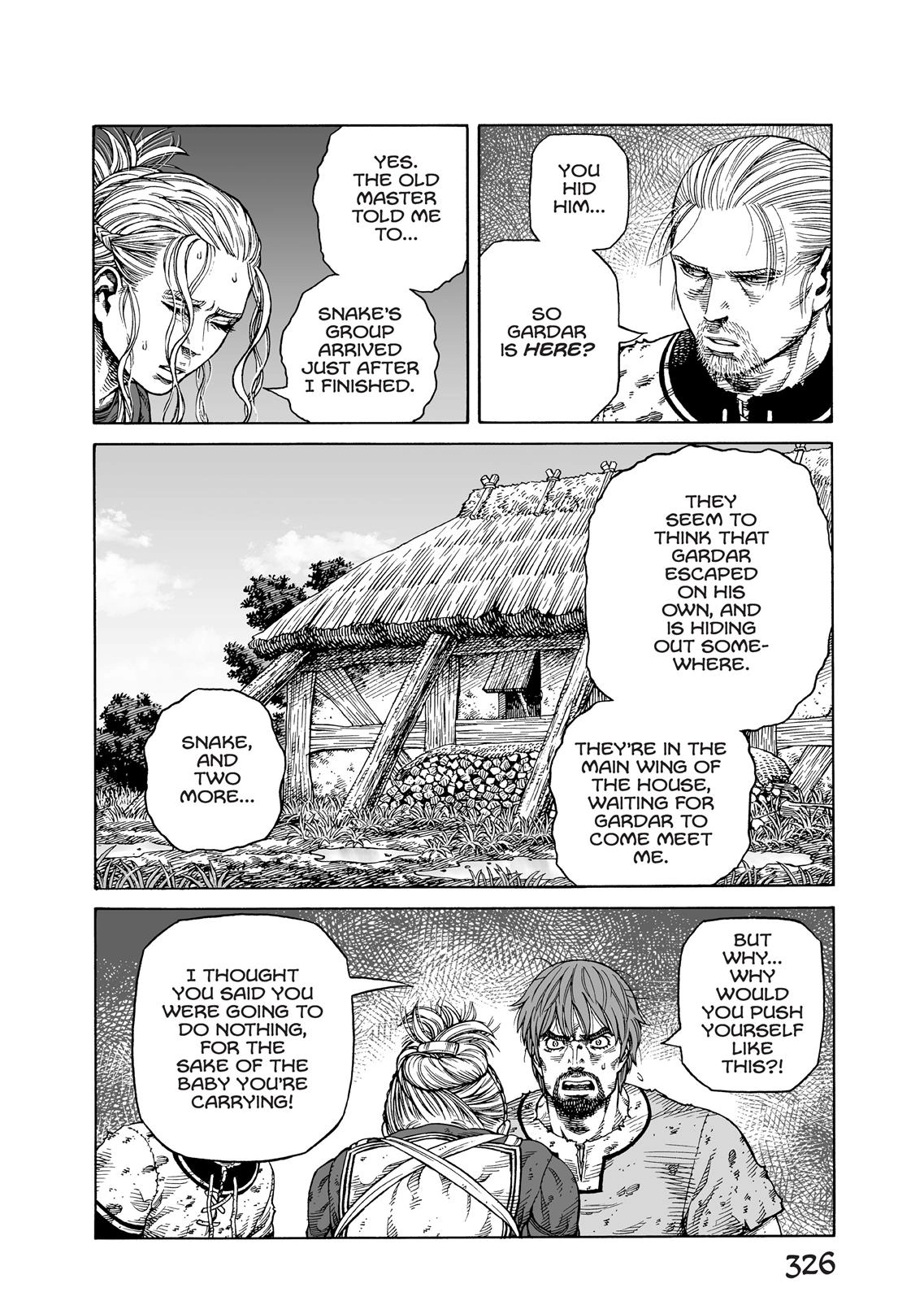 Read Vinland Saga (en) Manga Online