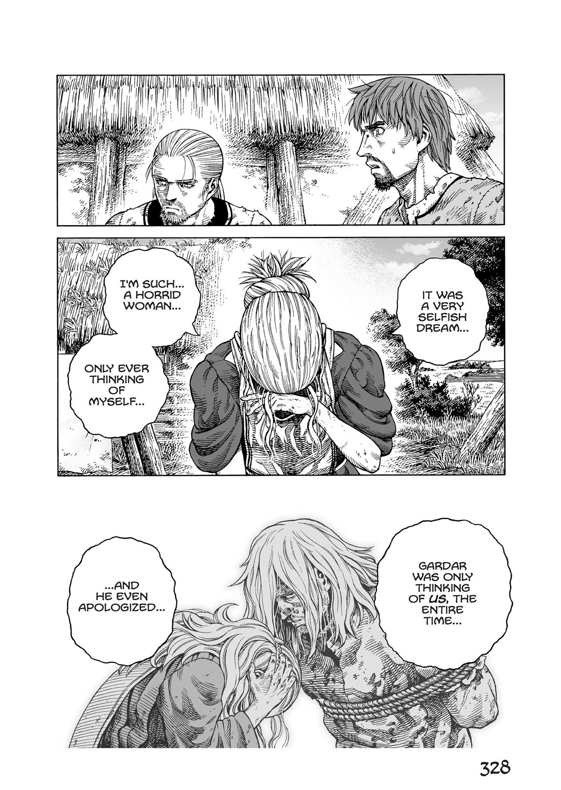 Read Vinland Saga (en) Manga Online