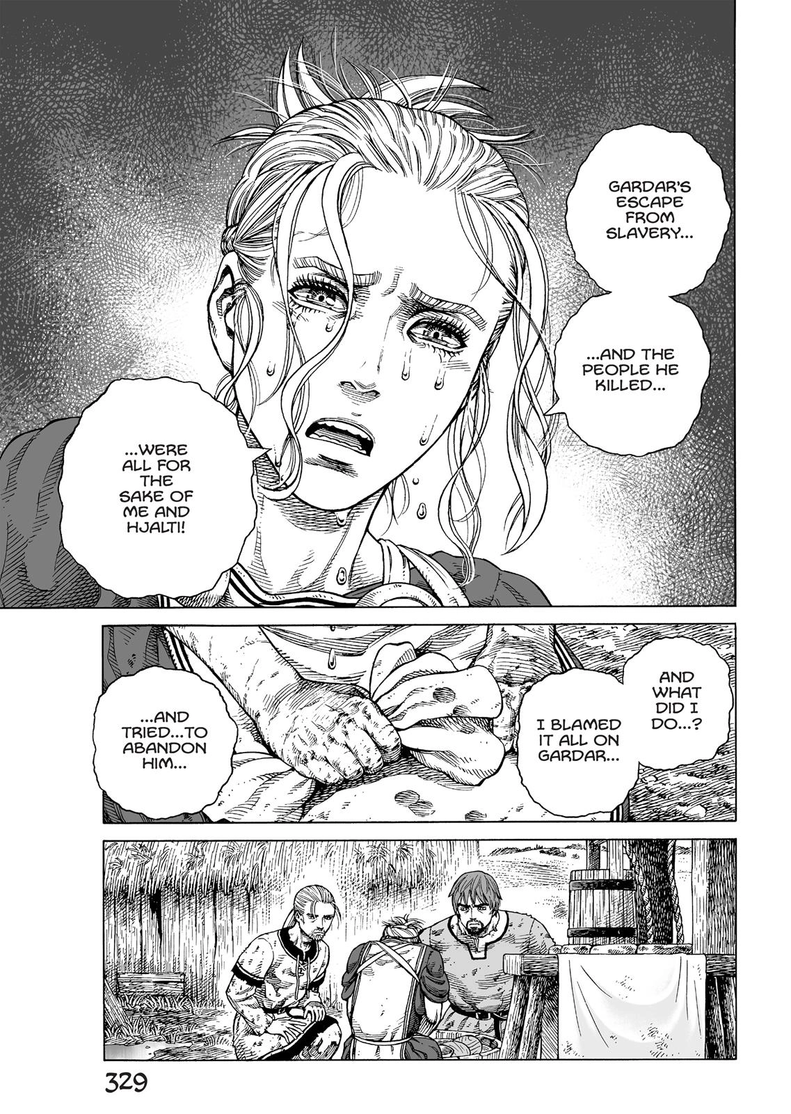 Read Vinland Saga (en) Manga Online