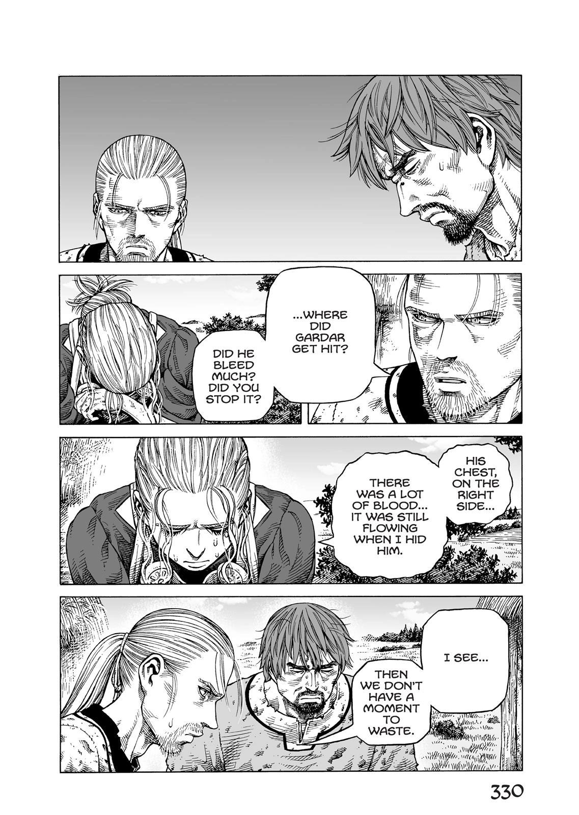 Read Vinland Saga (en) Manga Online